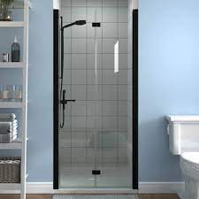 36 Inches Alcove Shower Doors