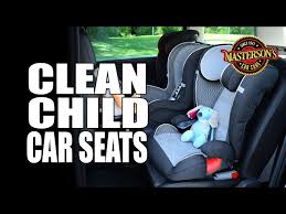 Protect Child Car Seats