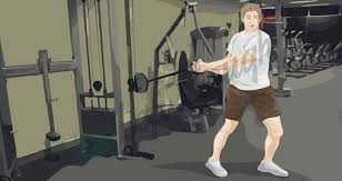 golf workouts how to get golf fit
