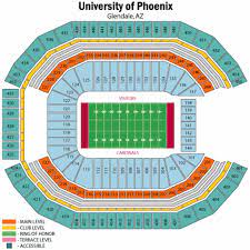 arizona cardinals interactive seating