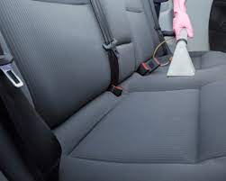 how to clean car upholstery simple