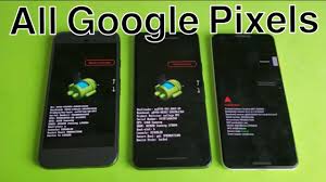 How to exit safe mode on pixel 2 and pixel 2 xl. Pixel 1 2 3 Xl How To Get Into Bootloader Recovery Mode Android Recovery Bar Code Youtube