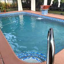 Pool Patio Design 14 Reviews 4081