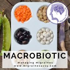 Migraine Headaches Diet And Macrobiotic Food