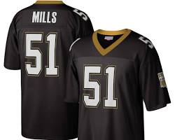 Image of Replica New Orleans Saints jersey