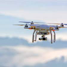 how drones enhance our cei services