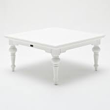 Provence White Painted Furniture Square