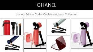 chanel limited edition codes couleurs