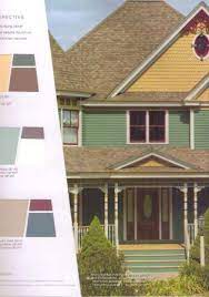 Exterior House Color Ideas Behr Paint