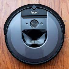 Robot hút bụi lau nhà iRobot Roomba i7 Plus