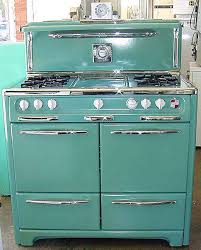 appliance color trends through the