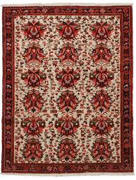persian karajeh 5 x 6 wool oriental rug