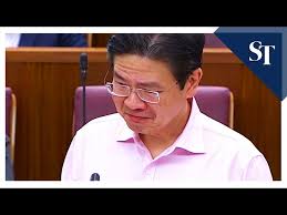 Lawrence wong will be the new minister for finance, according to prime minister lee hsien loong at a virtual press conference on april 23. 10 Facts About Minister Lawrence Wong The Face Of The Fight Against Covid 19 In S Pore Goody Feed
