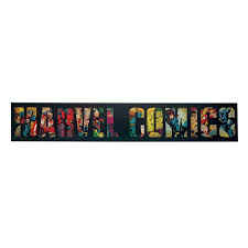 Marvel Comics Canvas Wall Art Black Sold By At Home