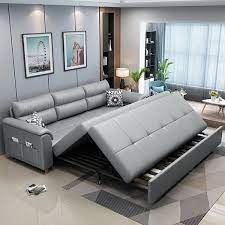Full Sleeper Convertible Sofa