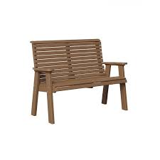 Amish Outdoor Benches Dutchcrafters
