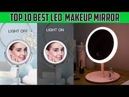 top 10 best led makeup mirror led