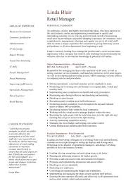 Team leader resume has been created using stylish resume builder. Retail Manager Cv Template Resume Dayjob