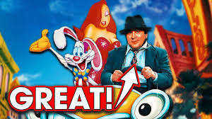 who framed roger rabbit is great