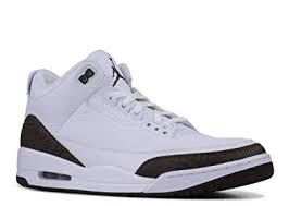 Amazon Com Air Jordan 3 Mocha 136064 122 Basketball