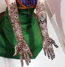 7 am to 10 30 pm bridal mehndi services