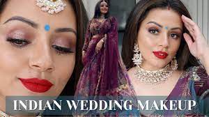 indian wedding makeup grwm kaushal