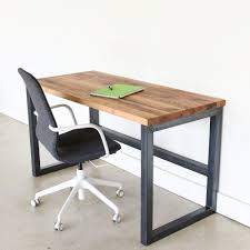 Choose traditional, modern designs or impressive executive desks. Reclaimed Wood Office Furniture Barn Wood Office Furniture What We Make