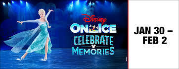 Disney On Ice Presents Celebrate Memories Ppl Center