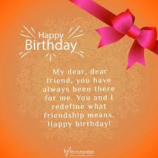Birthday comes once a year, and it's one of the most important days in anyone's life. Unique Happy Birthday Wishes Quotes B Day Geetings Messages Ferns N Petals