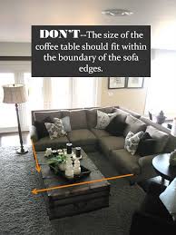 Table setting (laying a table) or place setting refers to the way to set a table with tableware—such as eating utensils and for serving and eating. Design Guide How To Style A Sectional Sofa Confettistyle