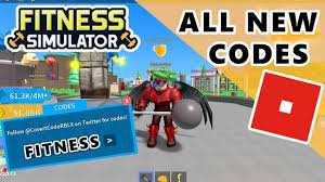 Maybe you would like to learn more about one of these? Roblox Fitness Simulator Codes Updated July 2021