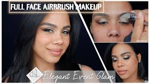 using airbrush makeup iheartairbrush
