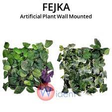 Ikea Fejka Artificial Plant Wall