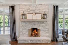 How To Paint A Brick Fireplace For A