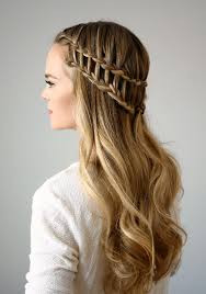 This over the shoulder braid is very romantic with the addition of a back combed (teased) crown which adds height and interest to the style. 36 Curly Prom Hairstyles That Will Make Heads Turn More