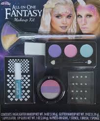 all in one fantasy character makeup kit