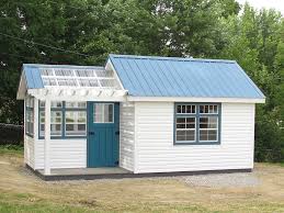 18 Greenhouse Garden Shed