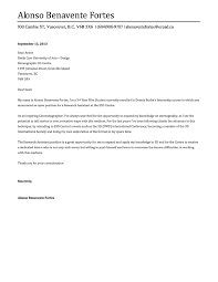The Cover Letter that goes with your Resume   Cover letter example     Cover letters