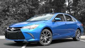 2017 toyota camry review you