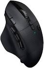 G604 Lightspeed Wireless Gaming Mouse Logitech