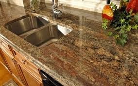 Can template, fabricate, deliver and install, beautiful granite countertops with a tile backsplash in your kitchen. Granite Colors The Definitive Guide With Beautiful Pictures
