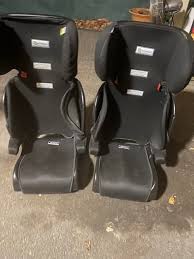 Child Booster Seats X2 35 Each Car