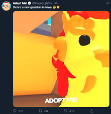 The latest tweets from @playadoptme This Was Posted On Adopt Me S Twitter Looks Like We Might Be Getting A Chinese Dragon Pet For The Lunar New Year Update D Adoptmetrading