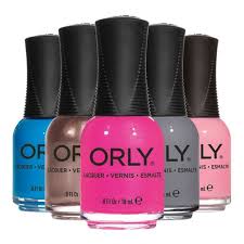 orly nail lacquer salons direct