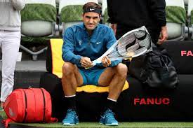 932 x 1100 jpeg 64 кб. Roger Federer Hat Sein Rf Logo Zuruck Tennis Magazin