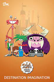 Foster's Home for Imaginary Friends: Destination Imagination (TV Movie  2008) - IMDb