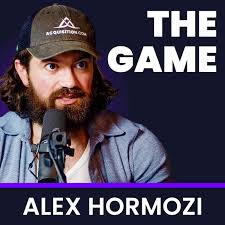 The Game w/ Alex Hormozi