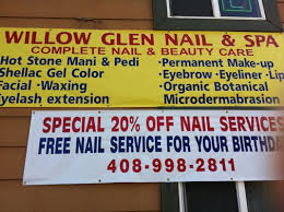 willow glen nail salon 998 lincoln ave