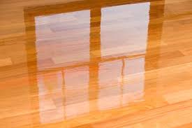 polyurethane take to dry on wood floors