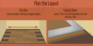 how to install luxury vinyl flooring